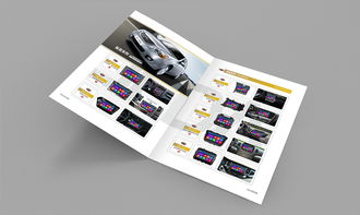 金凡達(dá)導(dǎo)航產(chǎn)品畫(huà)冊(cè)設(shè)計(jì) 電腦圖文設(shè)計(jì)制作的創(chuàng)新實(shí)踐