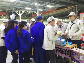 十一部總裝深圳工廠品質月 品質文化下車間，文化經紀人服務助力質量提升